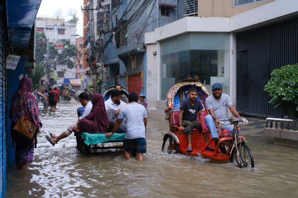 Assam Floods: Ongoing Crisis and Relief Efforts Amidst Displacement
