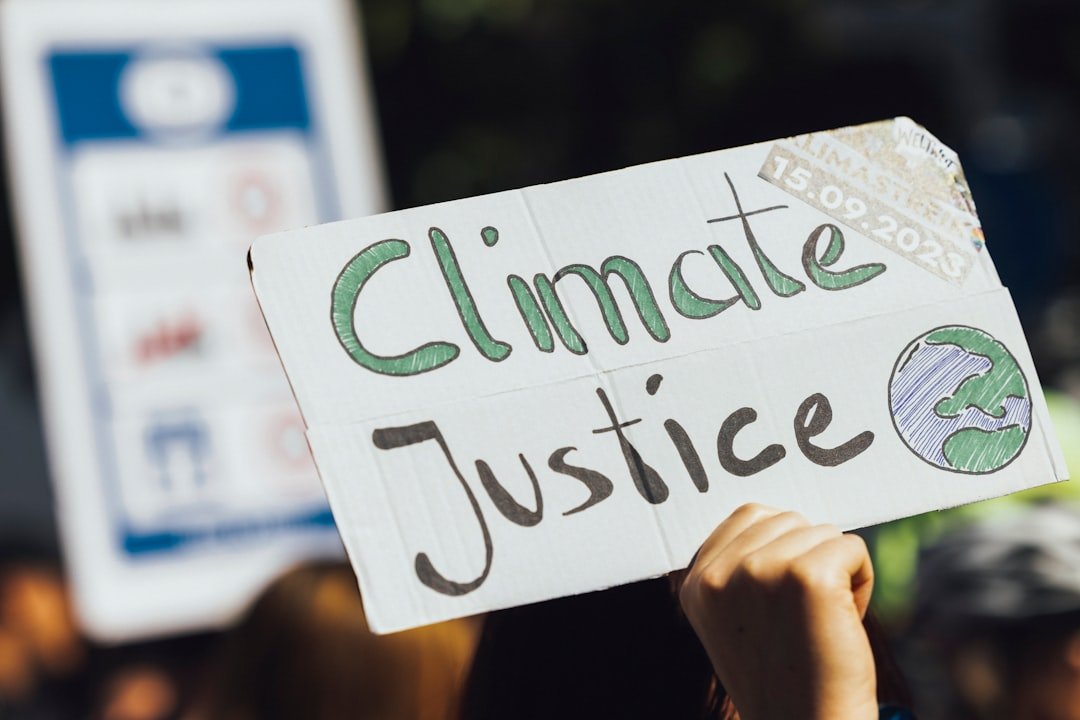 Australia’s Albanese Urges Global Climate Action in NYC