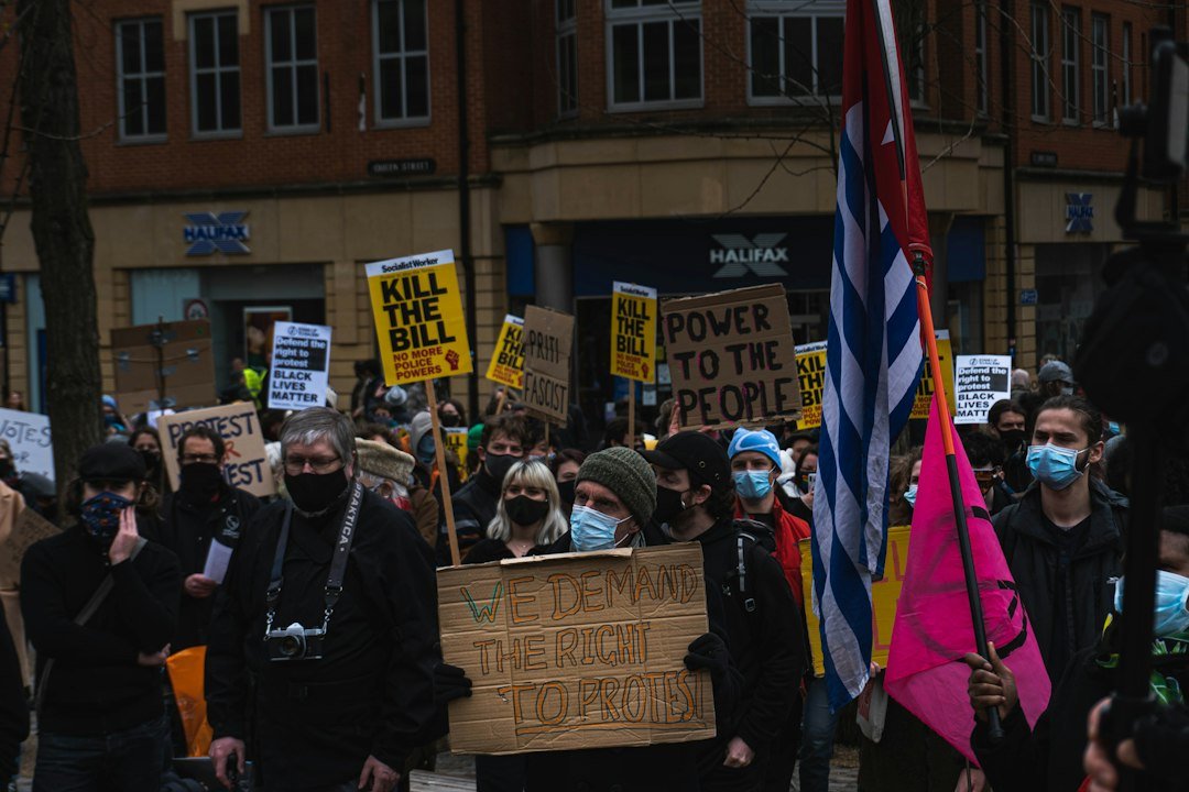 Contentious Parade Sparks Protest in Portadown